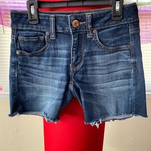 AE Jean Shorts